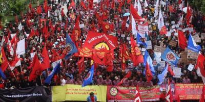 Reforma Agraria: 6 Tuntutan Buruh!