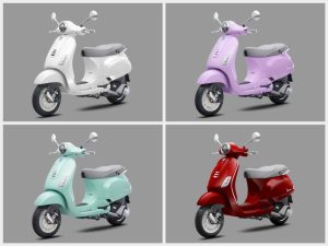 Vespa LX 150 Baru Rp46,5 Juta? Wow!