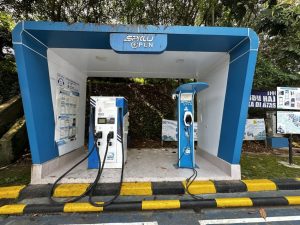 Tol Trans Jawa: Daftar SPKLU Terkini 2025, Wajib Tahu!