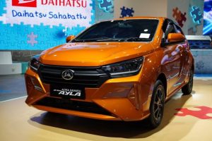 Ayla Listrik Murah? Daihatsu Siap Rilis!