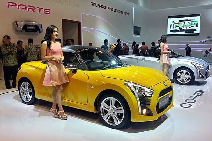 Legenda Berakhir, Daihatsu Copen Pensiun Dini?