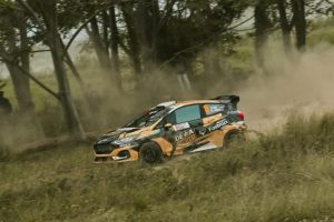 Dewa United Kuasai Sprint Rally Semarang, Ini Rahasianya!