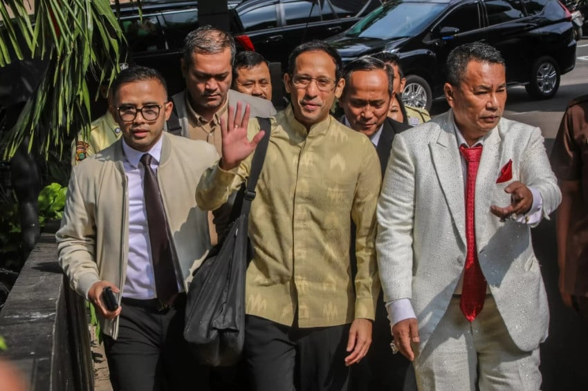 Rahasia Garasi Nadiem Makarim