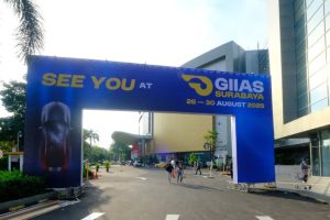 GIIAS Surabaya 2025: Raih 31 Ribu Pengunjung!