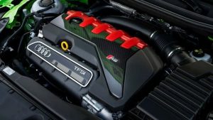 Rahasia Mesin Golf R Baru Terungkap