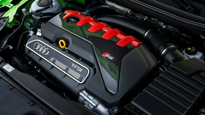 Rahasia Mesin Golf R Baru Terungkap