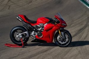 Motor MotoGP Versi Jalan Raya? Ini Dia!