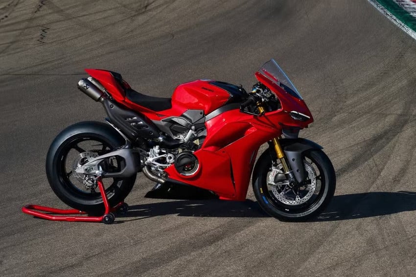 Motor MotoGP Versi Jalan Raya? Ini Dia!