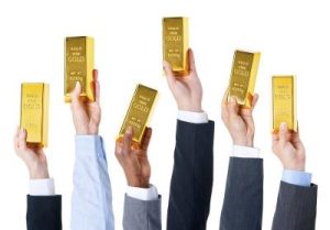 Emas Tembus USD 3700?