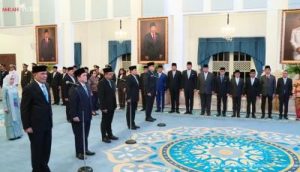 Reshuffle Kabinet: Prabowo Lantik Wamen Baru!