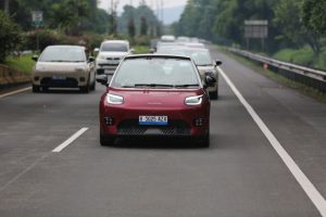 2500 Pemesanan! Pabrik AION Cikampek Teruji