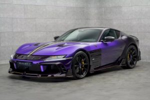 Ferrari 12Cilindri Berubah Drastis, Debut di Monaco!