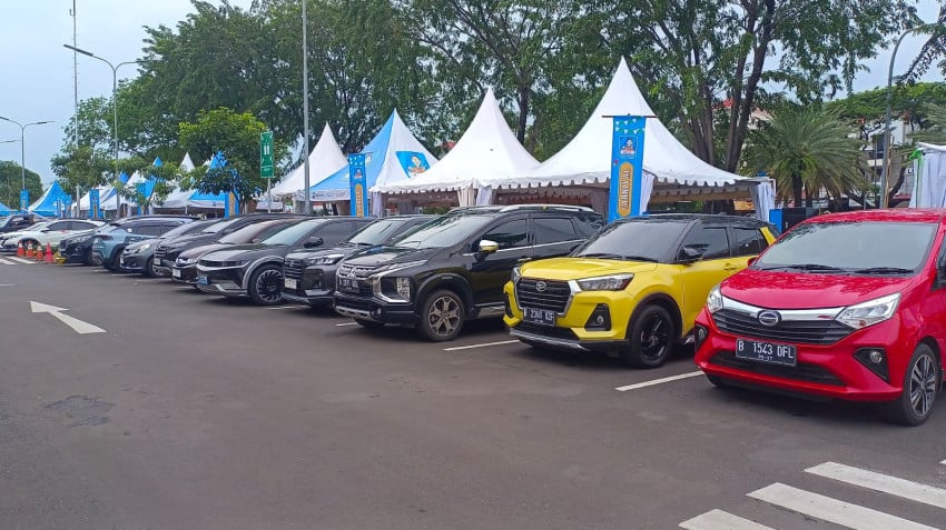 Festival Mobil Impian di Bekasi!