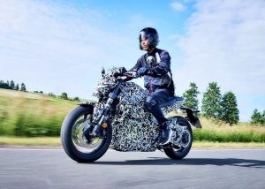 Honda Panik! Motor Listrik China Ancam Dominasi