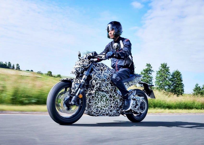 Honda Panik! Motor Listrik China Ancam Dominasi