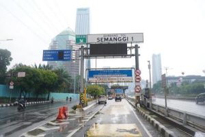 Aksi Demo Rusak 7 Gerbang Tol!
