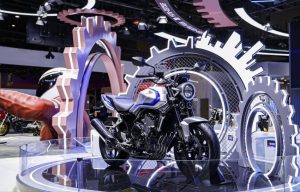 Honda Rilis Motor 500cc Inline-Four!
