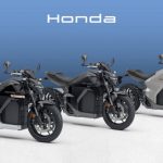 Motor Listrik Honda WN7:  Raja Jalanan Baru!