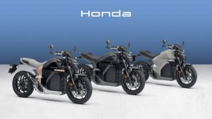 Motor Listrik Honda WN7: Raja Jalanan Baru!