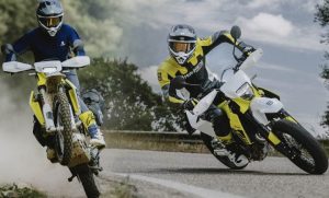 Motor Baru Husqvarna Bikin Ngiler