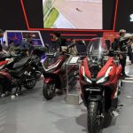 IMOS 2025: Honda Perkasa, Alva Kuasai Listrik, TVS Mengejutkan
