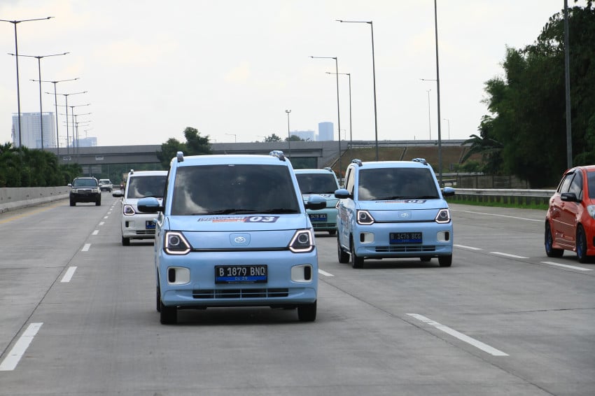 Mobil Listrik Murah Meriah? Ini Dia!