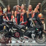 Dragster 700 Twin Italjet, Bukan Sekadar Skutik Biasa