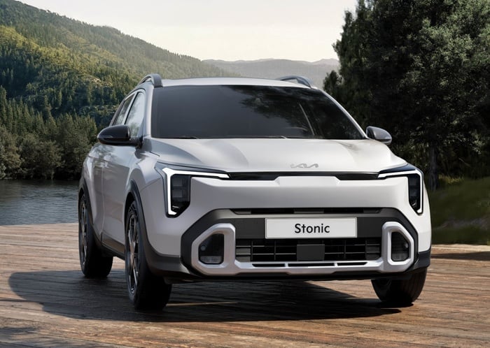 Kia Stonic 2026: SUV Urban Makin Keren