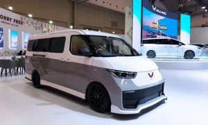 Mobil Listrik Niaga Wuling Mitra EV: Revolusi Bisnis Indonesia?