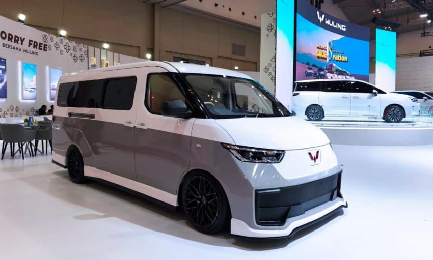 Mobil Listrik Niaga Wuling Mitra EV: Revolusi Bisnis Indonesia?