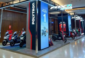 Motor Indonesia Tersendat! Agustus Lesu