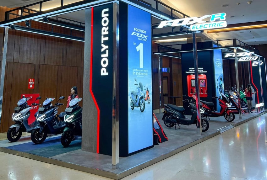 Motor Indonesia Tersendat! Agustus Lesu