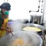 Dapur Makan Bergizi Gratis Wajib Bersih
