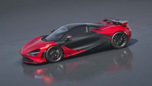 McLaren 750S JC96: Supercar Spesial untuk Negeri Sakura