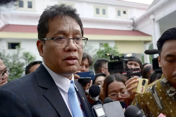 Wah, Garasi Menteri Baru Bikin Melongo!