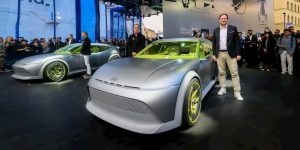 IONIQ 3 N: Hot Hatch Listrik Siap Menggebrak