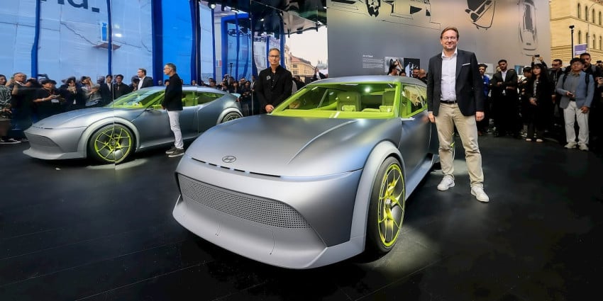 IONIQ 3 N: Hot Hatch Listrik Siap Menggebrak