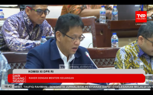 Dana Investasi Macet? Purbaya Sindir Danantara di DPR