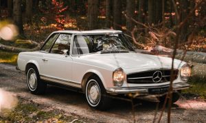 Habibie's Pagoda: Rahasia di Balik Mobil Mewah Ridwan Kamil