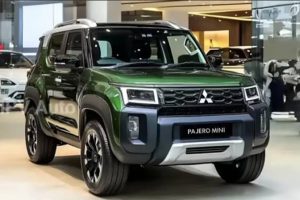 Pajero Bangkit Lagi