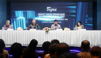 Saham MNC Digital Melonjak!