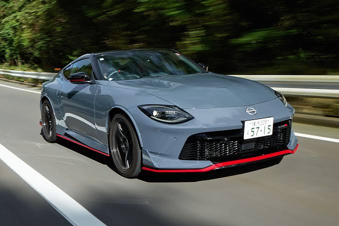 Nismo Z Manual Segera Meluncur