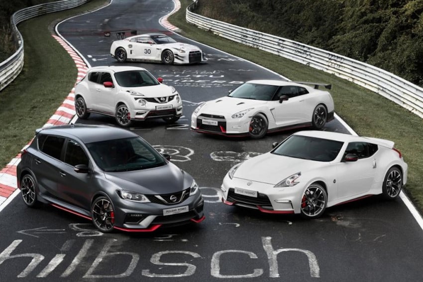 Rahasia Nissan Bangkit: Tiru Strategi China!