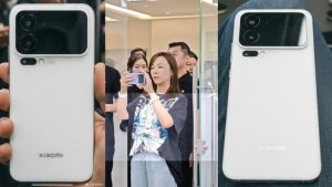 Perang Desain Ponsel: Xiaomi Tantang Apple!