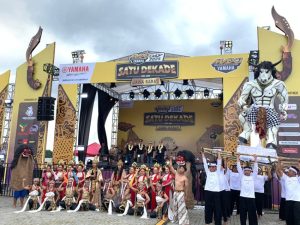 Dekade MAXi Yamaha: Ribuan Pengguna Rayakan Satu Dekade Kejayaan