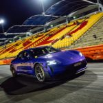 Porsche Taycan Turbo GT Pecahkan Rekor Drag Race di Australia