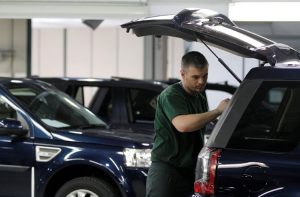 Serangan Siber Lumpuhkan Jaguar Land Rover