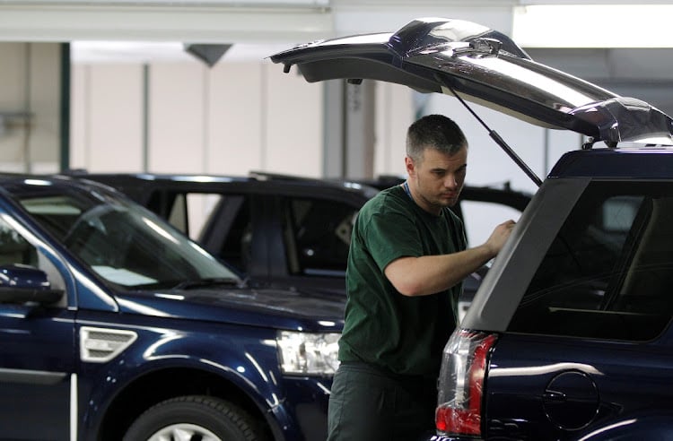 Serangan Siber Lumpuhkan Jaguar Land Rover