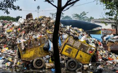 Indonesia Sulap Sampah Jadi Energi