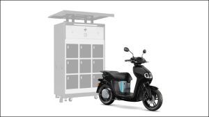 Ganti Baterai Motor Listrik Secepat Ganti Galon Air? Yamaha Coba Ini!